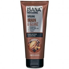 ISANA Professional Sp&uuml;lung Braun &amp; Glanz Профессиональный кондиционер Коричневый и блеск, 200 мл