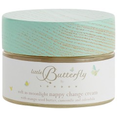 Little Butterfly London Soft as Moonlight Nappy Change Cream Soft as Moonlight Крем для смены подгузника