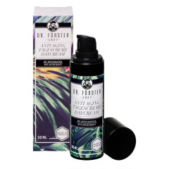 Dr. Forster Anti Aging Tagescreme mit Antioxidantien  Антивозрастной дневной крем с антиоксидантами