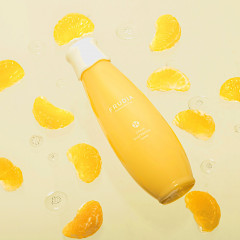 Frudia Frudia Citrus Brightening Toner Aufhellender Zitronen-Toner Frudia Citrus Brightening Toner осветляющий лимонный тоник