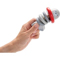 Haba Greifling Klapperfigur Robbe Сжимая игрушечную погремушку