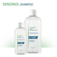 Ducray SENSINOL Shampoo mit Physio-Hautschutz Шампунь SENSINOL с физиозащитой кожи