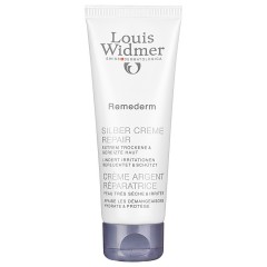 Louis Widmer Widmer Remederm Silber Creme Repair Unparfumiert Восстанавливающий крем Widmer Remederm Silver без запаха
