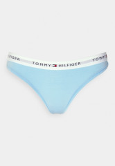 Tommy Hilfiger THONG Thong vessel blue ТОНГ стринги сосуд синий