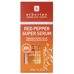 ERBORIAN Red Pepper Super Serum Супер сыворотка с красным перцем