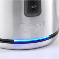 RUSSELL HOBBS RUSSELL HOBBS Wasserkocher 23940-70 Velocity Wasserkocher 1,7 L 2.400 Watt Чайник RUSSELL HOBBS 23940-70 Чайник Velocity 1,7 л, 2400 Вт