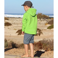 BMS Bernd Michael Schroder Sailing Wear SoftShell Jacke mit Kapuze fur Kinder Softshelljacken fur Kinder Куртка софтшелл с капюшоном для детей Куртки софтшелл для детей