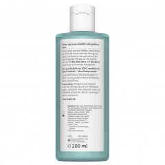 lavera basis sensitiv Mildes Gesichtswasser base sensitiv Мягкий тоник для лица