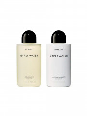 BYREDO Le Corps Gypsy Water Körperpflegeset Подарочный набор "Gyrsy Water" для тела: лосьон и средство для душа