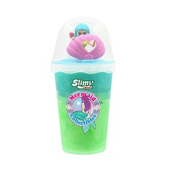 Slimy SLIMY® Mermaid Collectible SLIMY® Русалка коллекционная