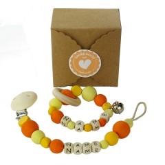 dubistda Greifling personalisiert Formenmix Игрушка-клатч персонализированная смесь форм