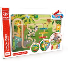 HAPE Dschungel-Labyrinth Лабиринт в джунглях