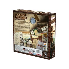 Pegasus Spiele Robinson Crusoes Abenteuer auf der verfluchten Insel Приключения Робинзона Крузо на проклятом острове