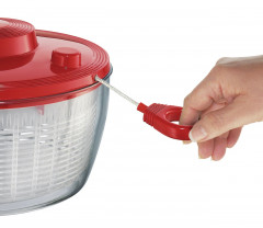 Kucchenprofi KUcCHENPROFI Salatschleuder PROFI rot KUcCHENPROFI Салатница PROFI