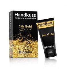 Biotulin Handkuss  поцелуй руки