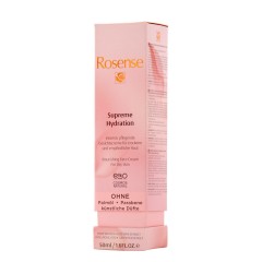 Rosense Supreme Hydration Intensiv pflegende Gesichtscreme fur trockene und empfindliche Haut Supreme Hydration Интенсивно питательный крем для лица для сухой и чувствительной кожи