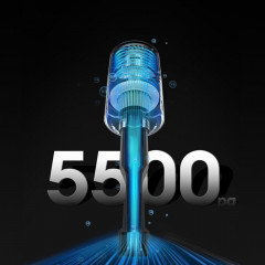 flowgoer flowgoer Akku-Handstaubsauger 6000PA kabelloser Mini-Handstaubsauger  Беспроводной ручной пылесос Flowgoer 6000PA беспроводной мини-ручной пылесос