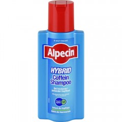 Alpecin Hybrid Coffein Shampoo  Гибридный шампунь с кофеином