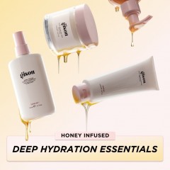 gisou Honey Infused Hair Wash  Средство для мытья волос с медом