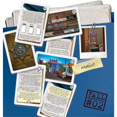 Schmidt Spiele Pocket Detective –  Gefahrliche Machenschaften Карманный детектив