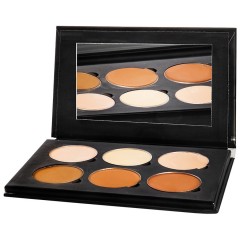bellapierre Contour+Highlight Pro Palette Make-up Set Sets, 17,28 g