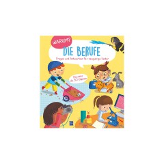 YoYo Books Warum? Почему?