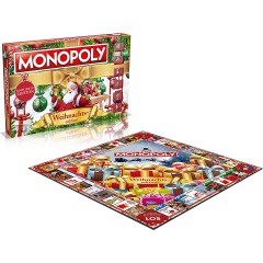 Hasbro Monopoly монополия