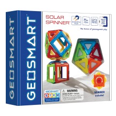 GeoSmart Solar Spinner 23 pcs Солнечные блесны 23 шт.