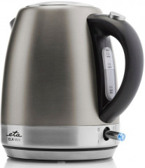 eta eta Wasserkocher Ela Mini ETA859990040, 1,2 l, 2100 W, in Grau  эта чайник Ela Mini ETA859990040, 1,2 л, 2100 Вт, серого цвета