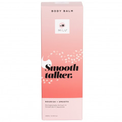 MILU Smooth talker. Body Balm Гладкий говорящий. бальзам для тела