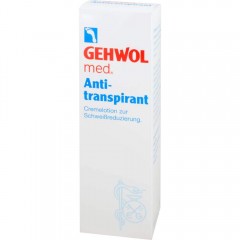 GEHWOL MED Antitranspirant Lotion  МЕД лосьон антиперспирант