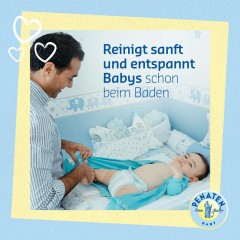 Penaten Gute Nacht Bad спокойной ночи ванна