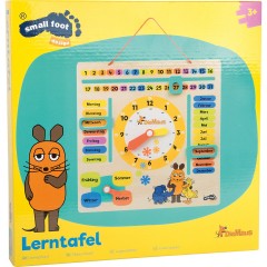 Small Foot Die Maus Lerntafel Учебная доска с мышью