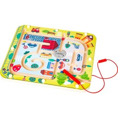 myToys ORIGINALS Magnetspiel Strasse Магнитная игровая улица