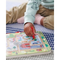 myToys ORIGINALS Magnetspiel Strasse Магнитная игровая улица