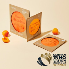 Apricot Hals Pad  подушка для шеи