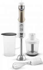 eta eta Stabmixer Dritto, ETA306190000, 800 W, mit Zerkleinerer und 800 Watt, DC-Motor  ручной блендер eta Thirdo, ETA306190000, 800 Вт, с измельчителем и 800 Вт, двигатель постоянного тока
