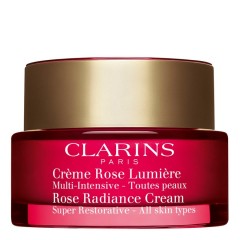Clarins Creme Rose LumiEre Multi-Intensive Кремовая роза LumiEre Multi-Intensive