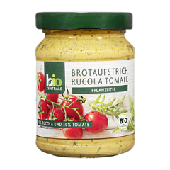 Bio Zentrale Спред для хлеба Томаты и Руккола 125г