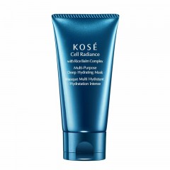 KOSE Cell Radiance Multi Purpose Hydrating Mask 75ml Универсальная увлажняющая маска 75мл
