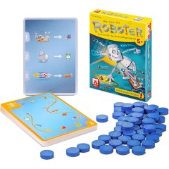 Nurnberger Spielkarten Wir sind die Roboter Мы роботы