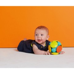 Bright Starts Oball Wobble Bobble vibrierender Ball Вибрационный шарик Oball Wobble Bobble