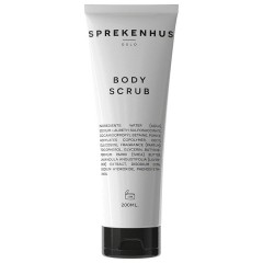 Sprekenhus Body Scrub скраб для тела
