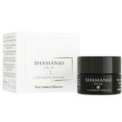 Shamanic 24 Hours Eye Cream Oil  Крем-масло для кожи вокруг глаз 24 часа