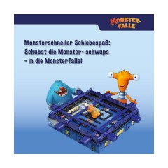 Kosmos Monsterfalle ловушка монстра