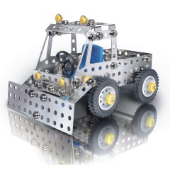 eitech eitech C 83 EINSTEIGER Metallbaukasten Металлический конструктор eitech C 83 BEGINNER