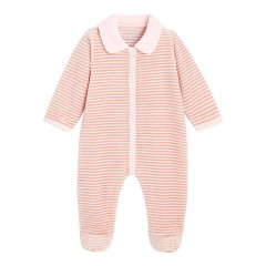 absorba Nicki-Overall Bubikragen Ringel Комбинезон Nicki с полосками на воротнике Питера Пэна