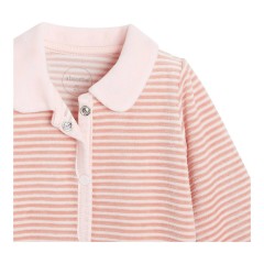 absorba Nicki-Overall Bubikragen Ringel Комбинезон Nicki с полосками на воротнике Питера Пэна