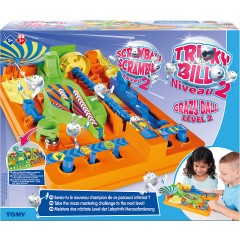 TOMY Crazy Ball 2 сумасшедший мяч 2
