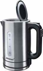 Steba Steba Wasserkocher WK 21 INOX, 1,7 l, 2200 W  Чайник Steba WK 21 INOX, 1,7 л, 2200 Вт